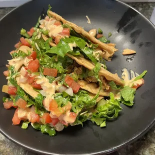 Chicken Tacos