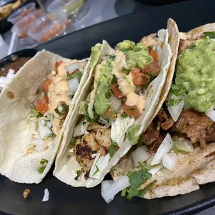 Mahi Mahi Tacos