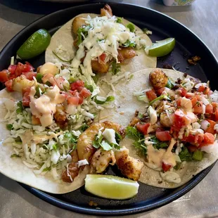 Fried Fish Taco