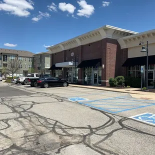 Restaurant front