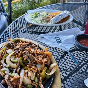 Fajitas Monterrey