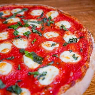 food, pizza