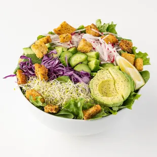 Calif Chicken Cafe