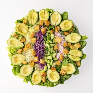 food, salad, salads