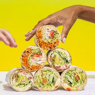 wraps, burritos and wraps, food, burrito