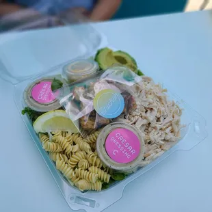 Cali Caesar Salad