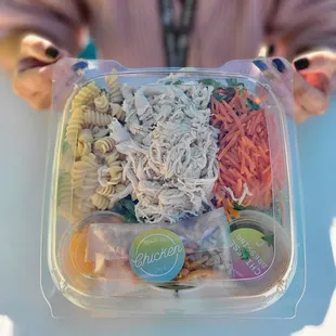 Chinese Chinese Salad
