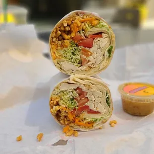 Chinese Chicken Salad