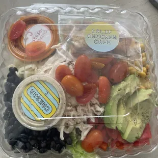 Out West Salad