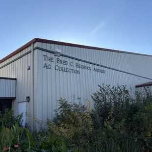 California Agriculture Museum & Event Center