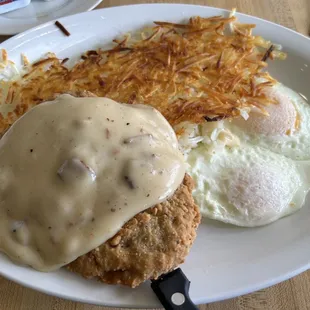 Chicken Fried Steak