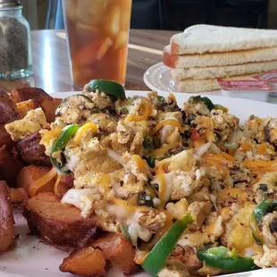 Mex Scramble
