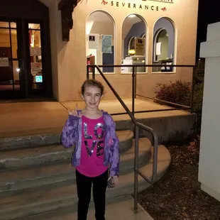 Time for hip hop dance class!