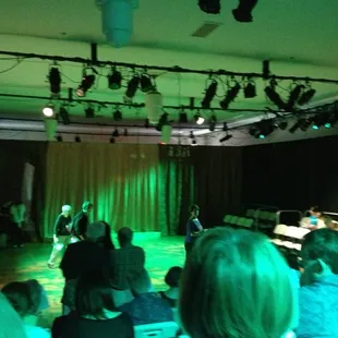 Waiting for A Little Night Music by StageWorks