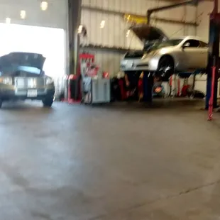 An actual accurate diagnosis.