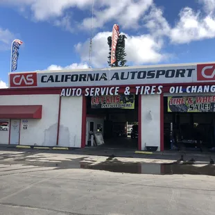 California Autosport