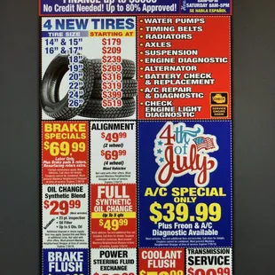 Coupons Expire 7/30/2019