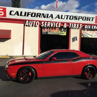 California Autosport