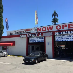 Auto Repair Manteca