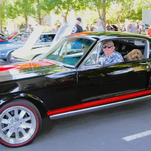 Memorial Day Car Show 2024