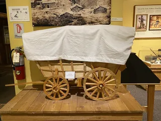 Sacramento History Museum