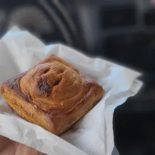 Curry Beef pie