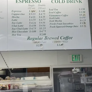 Espresso