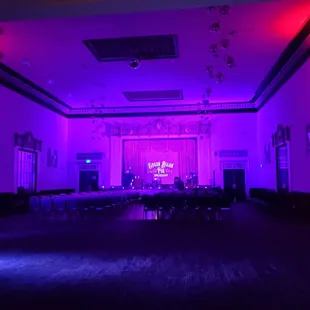 Edgar Allan Poe Speakeasy