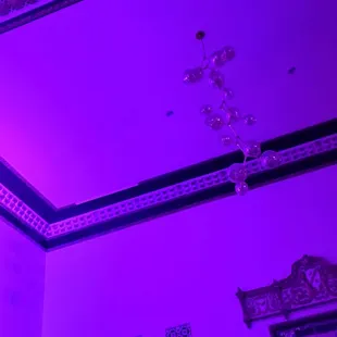 Lighting fixtures/decor/architecture