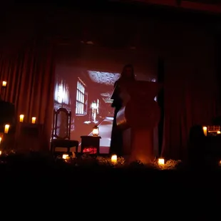 Edgar Allan Poe Speakeasy