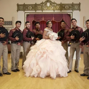 Quinceañera