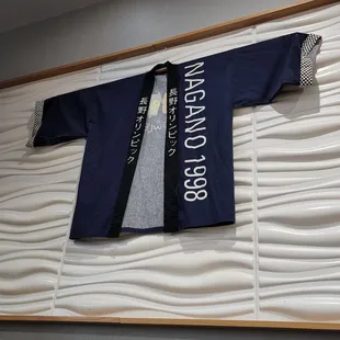 Nagano 1998 Kimono