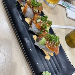 Spicy Tuna Roll