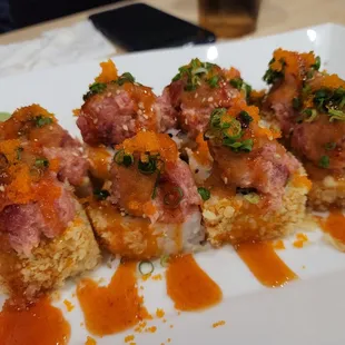 Tamanaha Roll