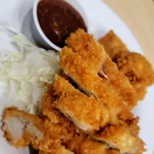 Chicken Katsu