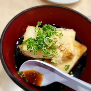 Agedashi Tofu