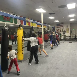 California Boxing and MMA