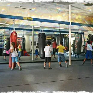 Kids&apos; Class