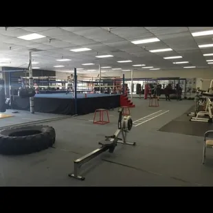 California Boxing and MMA Gym