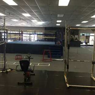 gym