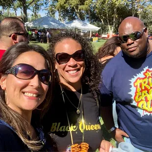 09.18.21 My Beacon Wealth Strategies clients enjoying the event!!