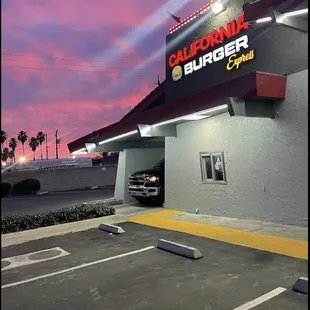 outside, sushi and sashimi