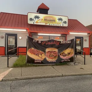 Store front
