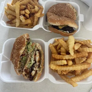 Chicken Sandwich
