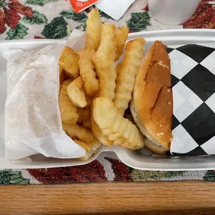 Knockout Burger