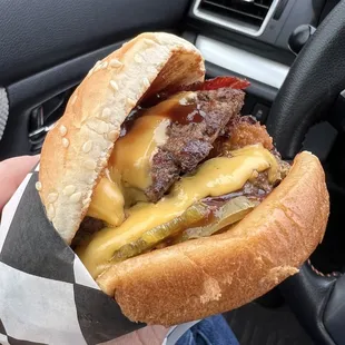 Western Burger
