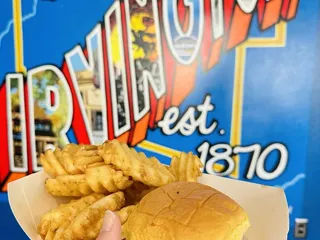 Smash'd Burger Bar