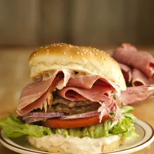 California Burgers