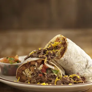 burritos and wraps, burrito, food, wraps