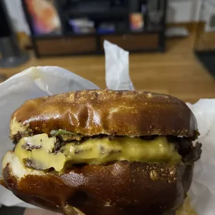 Gorilla Burger